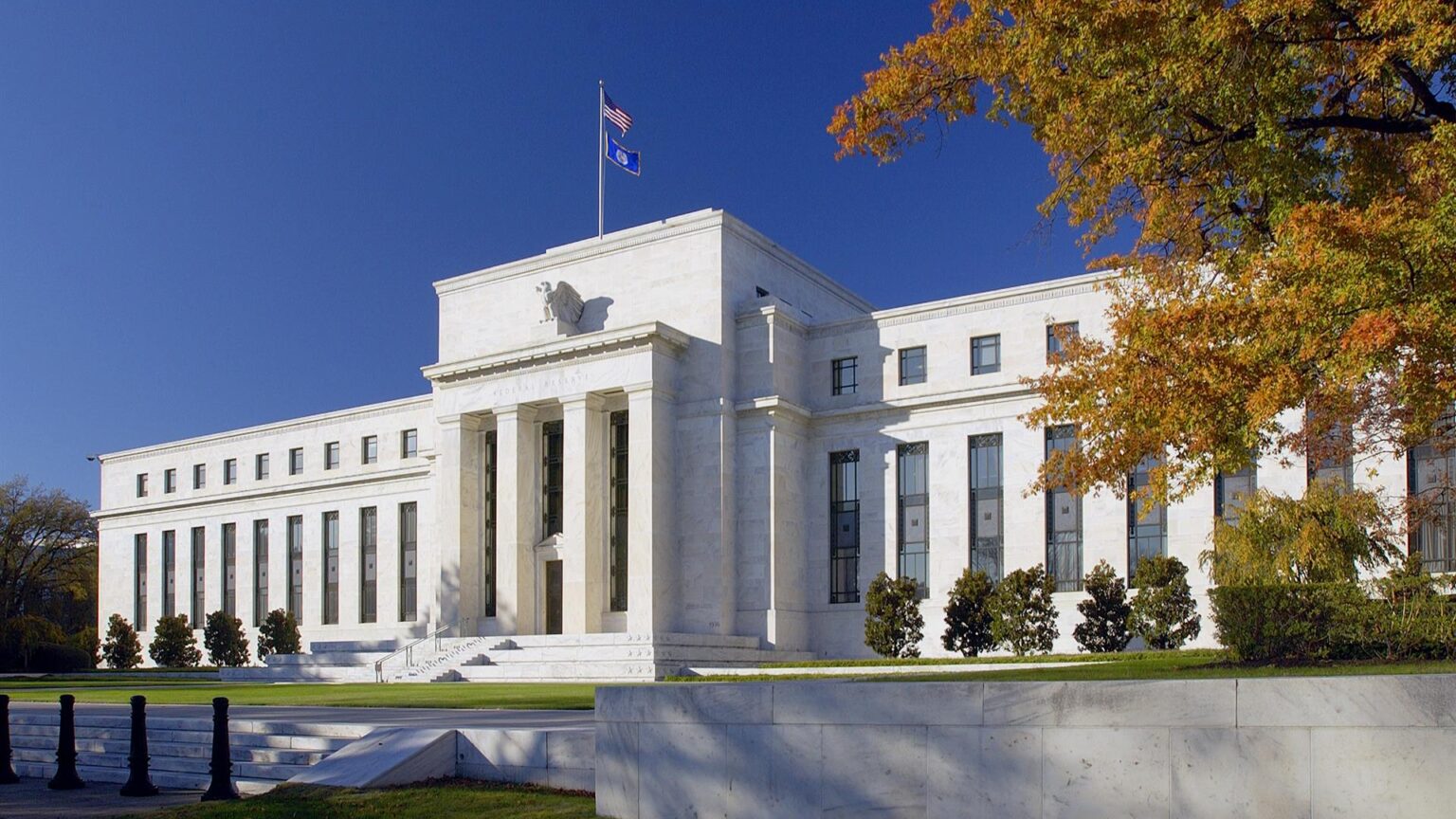 La Reserva Federal apunta a que varias regiones de Estados Unidos están en recesión