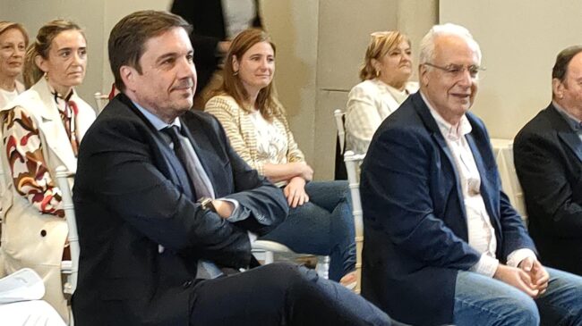 El exconsejero de Educación Alberto Galiana, elegido nuevo presidente del PP de La Rioja