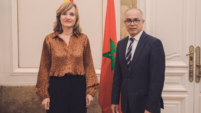 España y Marruecos valoran fórmulas para incluir el español en colegios marroquíes
