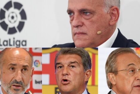 PSOE y PP rechazan en el Congreso el blindaje del reparto de los derechos del fútbol