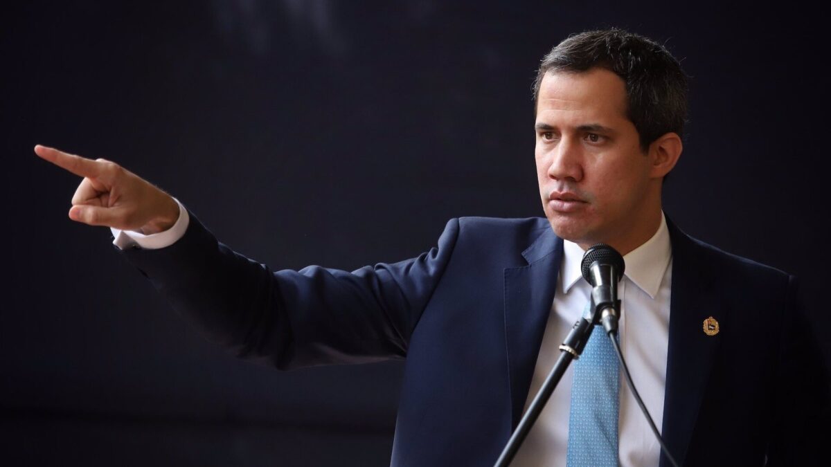 EEUU mantiene el reconocimiento a Guaidó, para «restaurar la democracia» en Venezuela