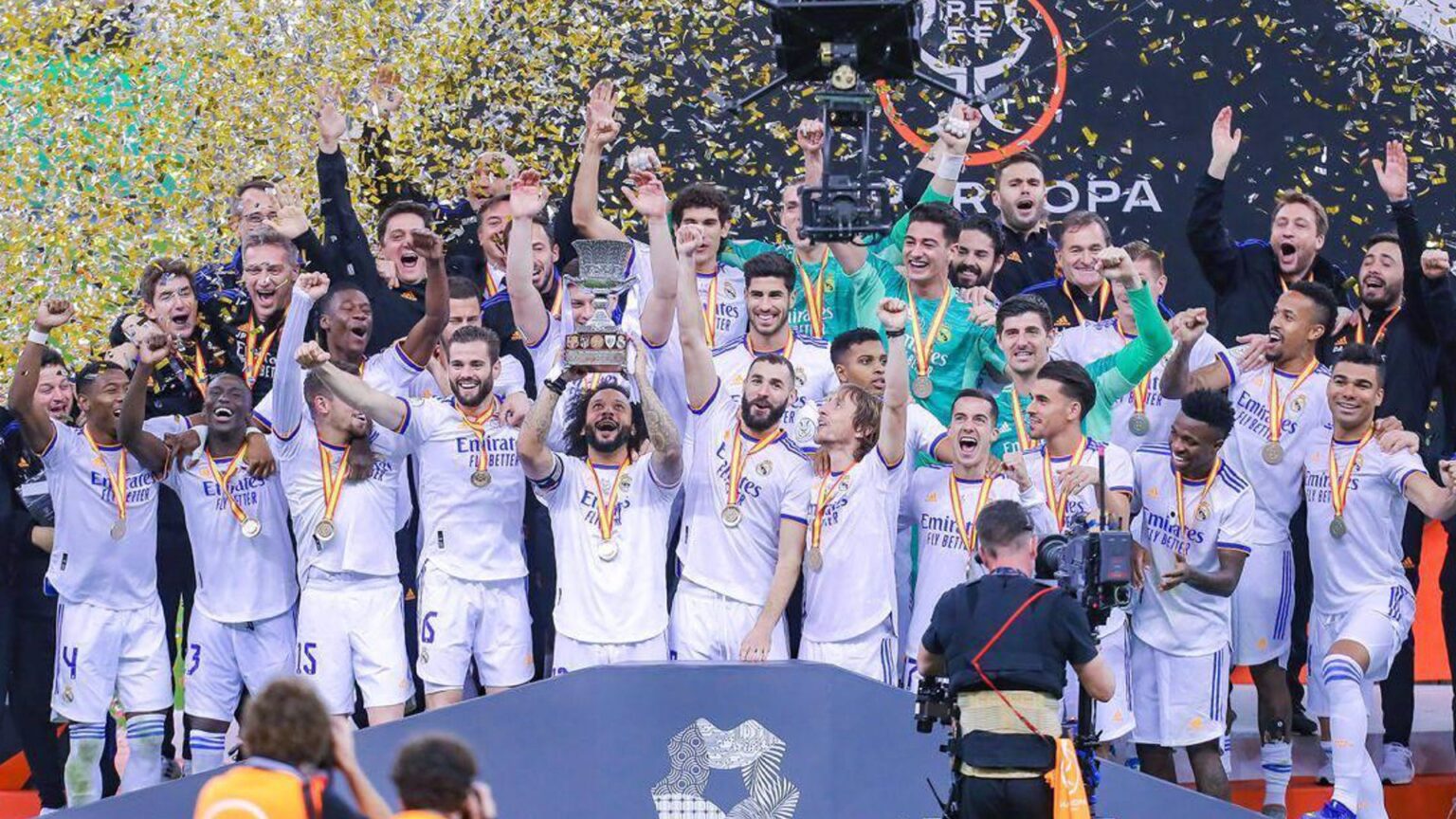 La Supercopa de España 2023 de fútbol volverá a jugarse en Riad (Arabia Saudí)