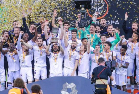 La Supercopa de España 2023 de fútbol volverá a jugarse en Riad (Arabia Saudí)