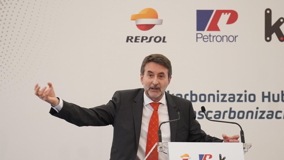 Repsol avisa de que el impuesto de Bruselas «crea un germen de duda»