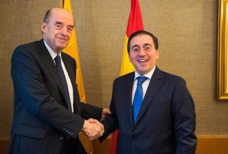 España será país acompañante en el proceso de paz del Gobierno de Colombia con el ELN