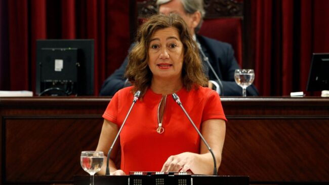 Armengol denuncia que Andalucía comete un «abuso absoluto» al eliminar Patrimonio