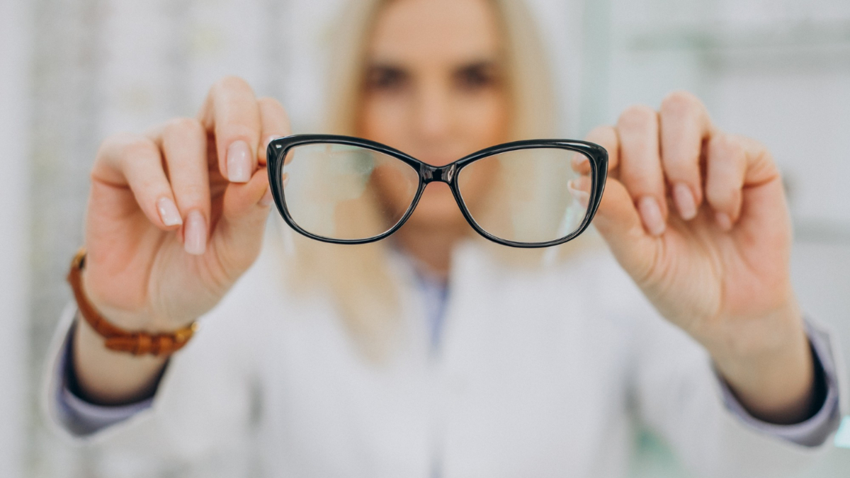 Es recomendable el uso de gafas de farmacia?