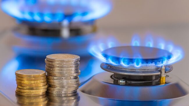 El gas natural baja de 100 euros el MWh por primera vez desde junio