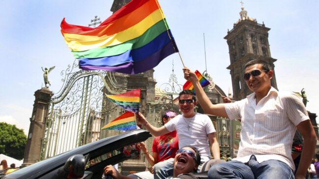 El matrimonio homosexual ya es legal en todo México