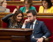 Aragonès tiene ya «muy avanzado» un nuevo Govern que incorporará a «expertos»