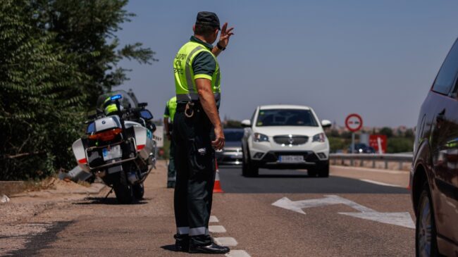La DGT pide más agentes de la Guardia Civil en las carreteras: «No se les ve»