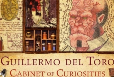 'El gabinete de curiosidades', el elegante y efectivo legado de Guillermo del Toro