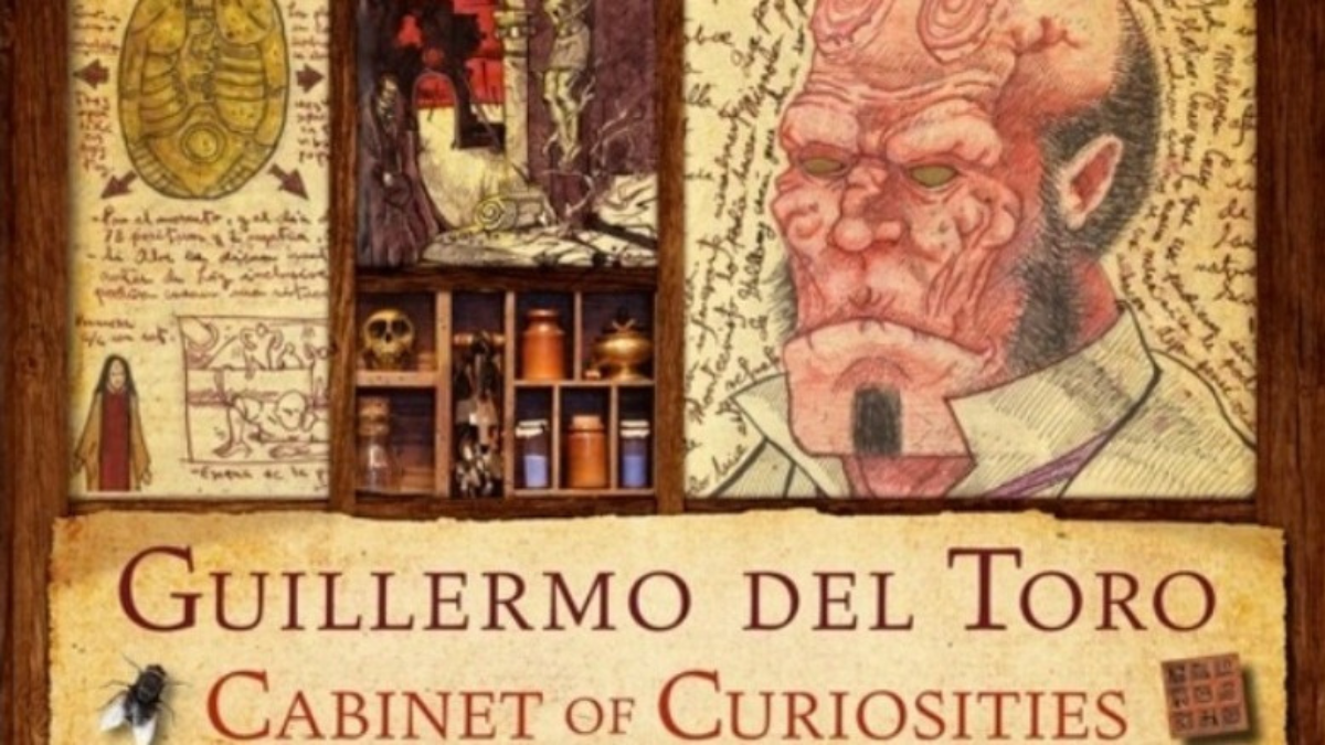 ‘El gabinete de curiosidades’, el elegante y efectivo legado de Guillermo del Toro
