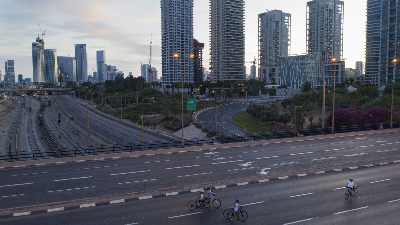 Israel celebra el Yom Kipur: una jornada sagrada que paraliza el país durante 25 horas