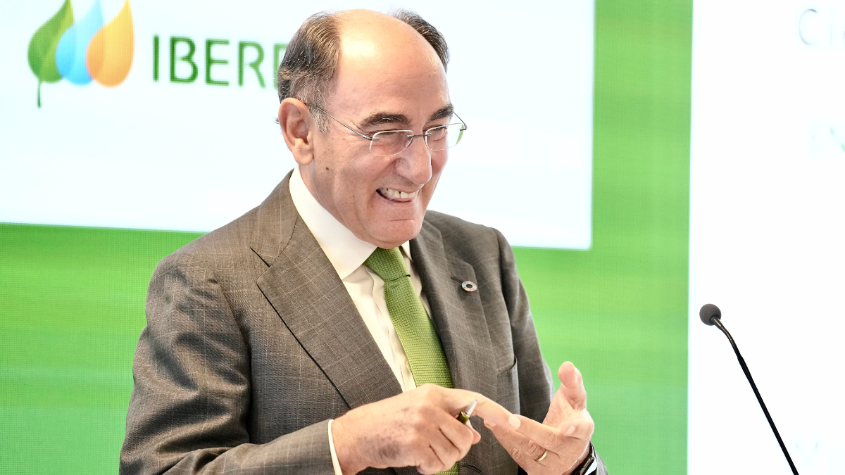 Iberdrola cierra la venta del 49% de Wikinger a la firma suiza EIP por 700 millones