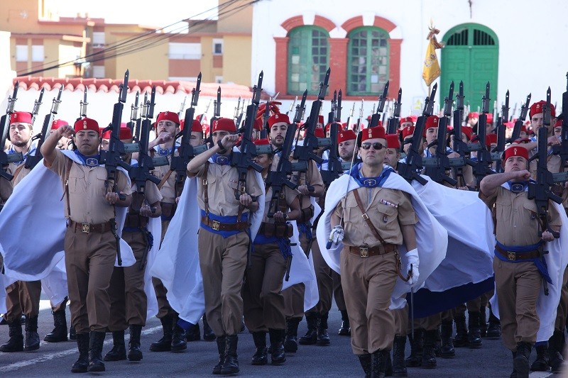 Un militar español, asesinado a tiros en el conflictivo barrio de El Príncipe, en Ceuta