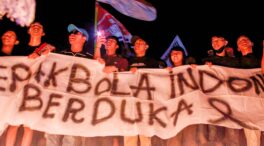 Indonesia crea un grupo independiente para investigar la tragedia del estadio de Malaing