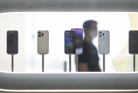 Apple terminó el tercer trimestre de 2022 con su mejor cuota de mercado en móvil en 12 años