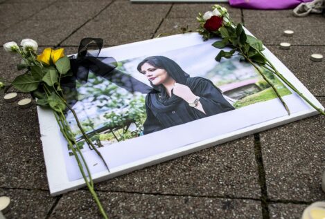 España y cinco países de la UE proponen sancionar a Irán por la muerte Mahsa Amini