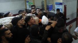 (VÍDEO) Seis palestinos muertos en la noche más violenta del año en la Cisjordania ocupada