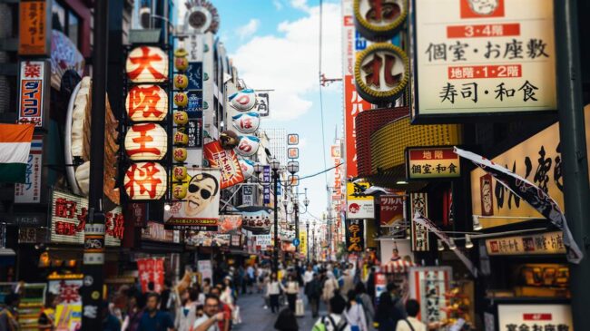 Japón vuelve a la normalidad levantando todas sus restricciones al turismo