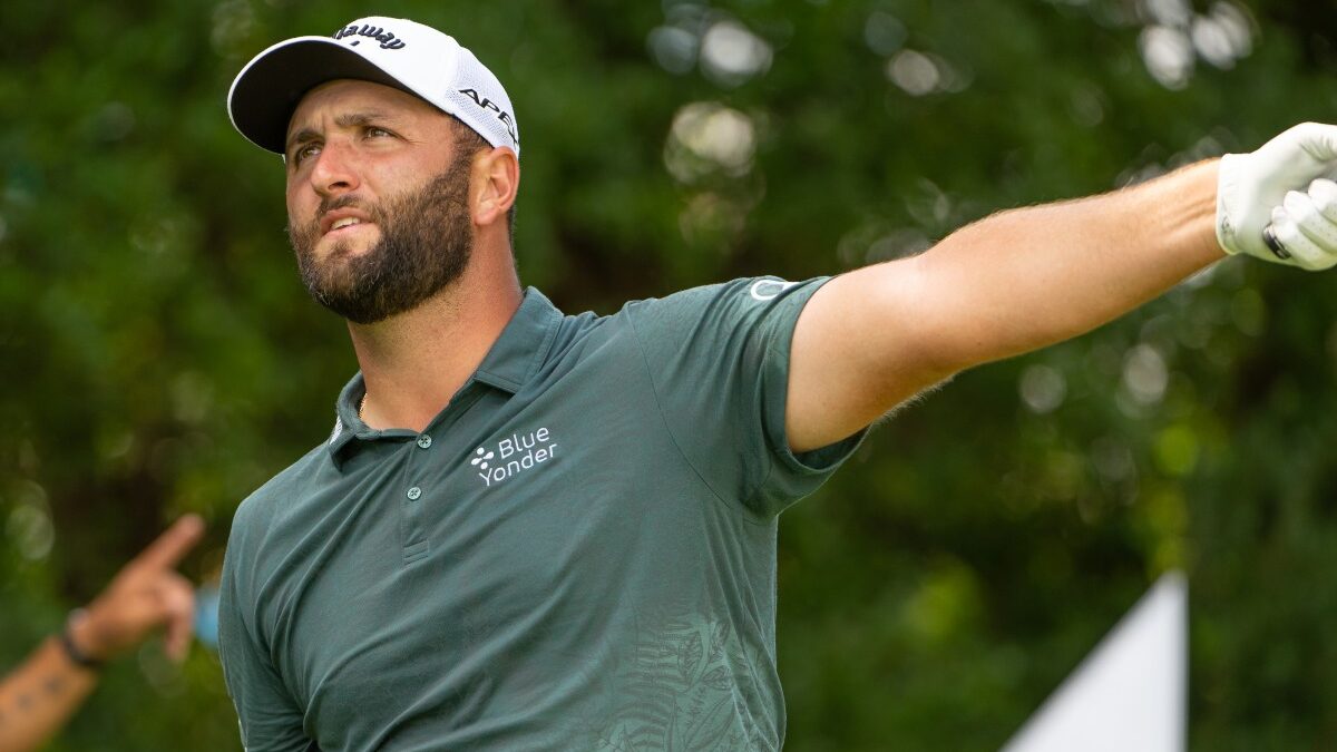 Jon Rahm conquista su tercer Open de España e iguala a Severiano Ballesteros