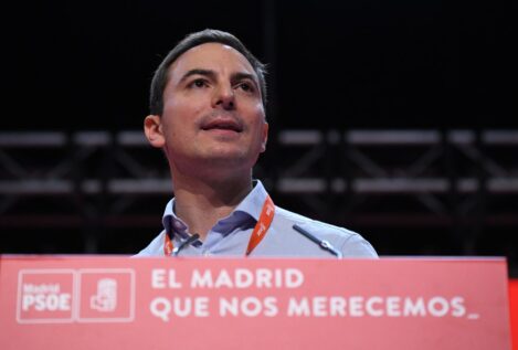 El PSOE teme que las expectativas con el candidato en Madrid acaben en decepción