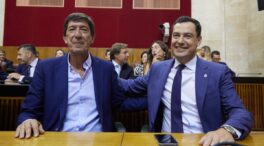 Juanma Moreno coloca a Juan Marín al frente del Consejo Económico y Social de Andalucía