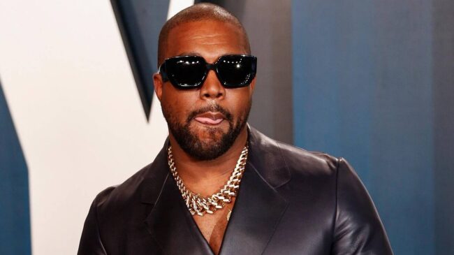 Twitter censura al rapero Kanye West por un comentario considerado "antisemita"