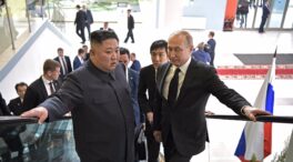 Kim Jong Un afirma que Putin está construyendo «una Rusia poderosa»