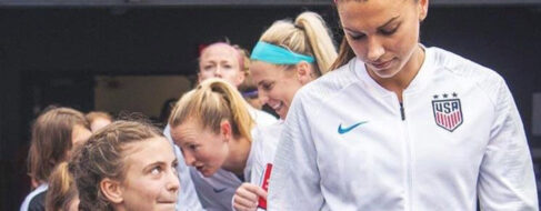 Una investigación encuentra abuso «sistémico» en el fútbol profesional femenino de EEUU