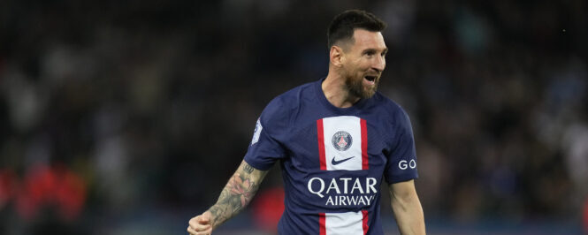 Leo Messi se asocia con una marca dedicada al intercambio de criptomonedas