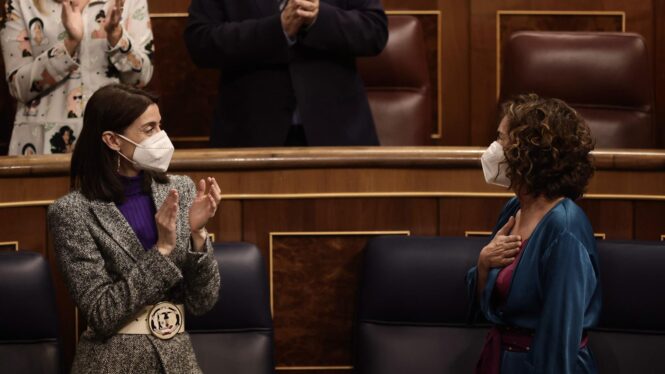 Varias ministras socialistas piden huir de la confrontación con la 'ley trans'