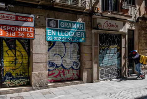 Una de cada tres empresas españolas quiebra en sus primeros cinco años de vida