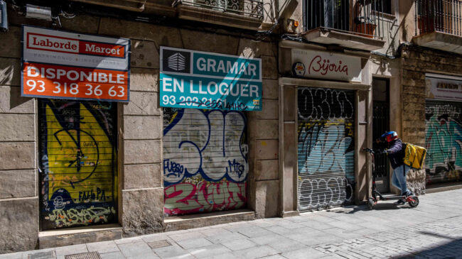 Una de cada tres empresas españolas quiebra en sus primeros cinco años de vida