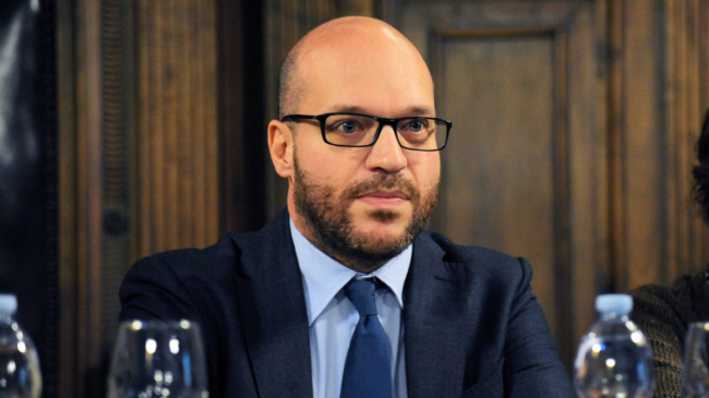 Lorenzo Fontana, ultraderechista pro-Putin, elegido líder de la Cámara de Diputados de Italia