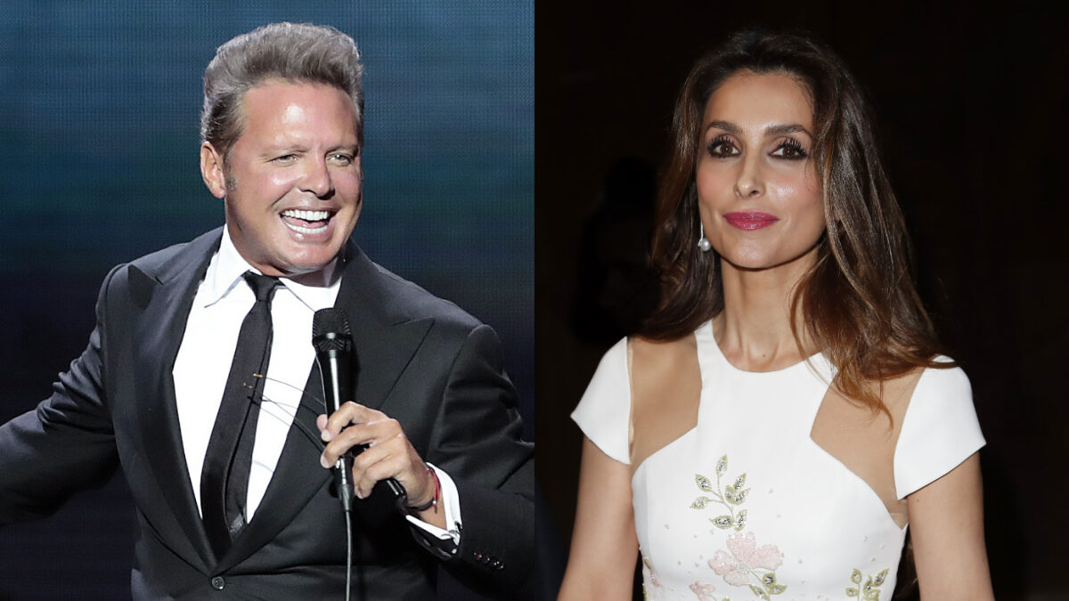 Paloma Cuevas y Luis Miguel están prometidos, según la prensa mexicana