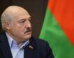 Lukashenko confirma que Bielorrusia participa en la guerra rusa contra Ucrania
