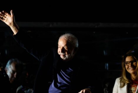 Lula da Silva gana a Bolsonaro las elecciones de Brasil pero habrá segunda vuelta