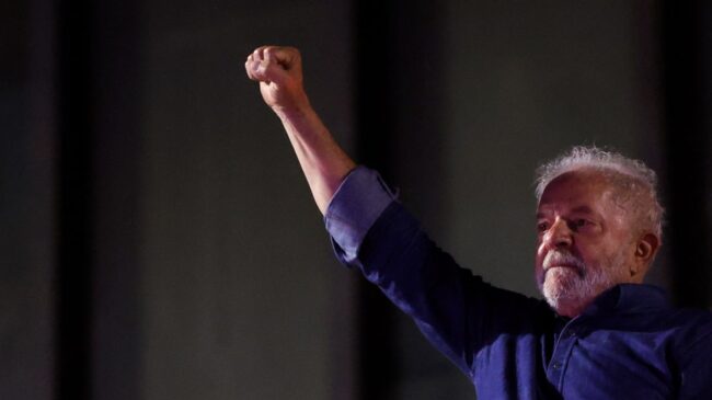 Lula, de cadáver político a un tercer mandato en un país dividido