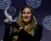 Luz Gabás, ganadora del Premio Planeta 2022 por la novela ‘Lejos de Luisiana’