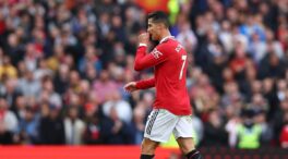El Manchester United aparta a Cristiano Ronaldo por sus desplantes al equipo