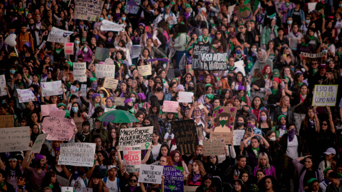 La altura de los hombres también es fascismo