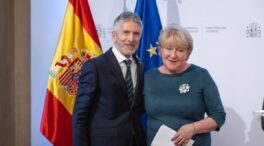 Marlaska impone a la notaria y académica de Jurisprudencia y Legislación Fernández-Tresguerres la encomienda del Mérito Civil