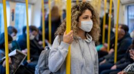 Italia elimina la obligatoriedad de la mascarilla en el transporte público tras más de dos años