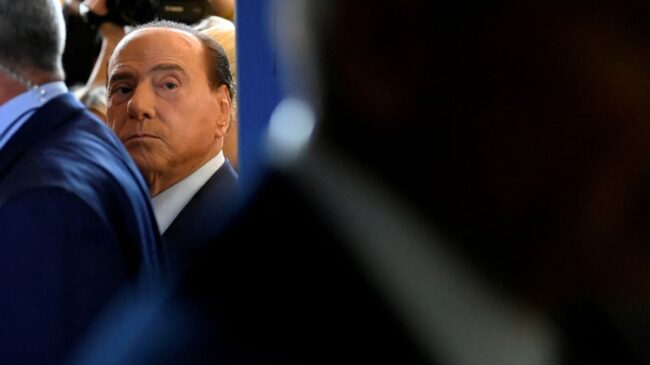 Meloni y Conte reprochan a Berlusconi su apoyo a Rusia: «Ha minado la imagen del país»