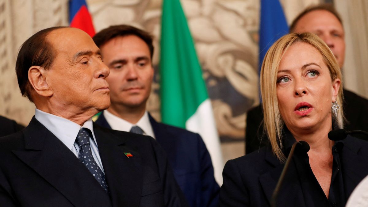 Sergio Mattarella encarga a Giorgia Meloni formar el próximo Gobierno de Italia