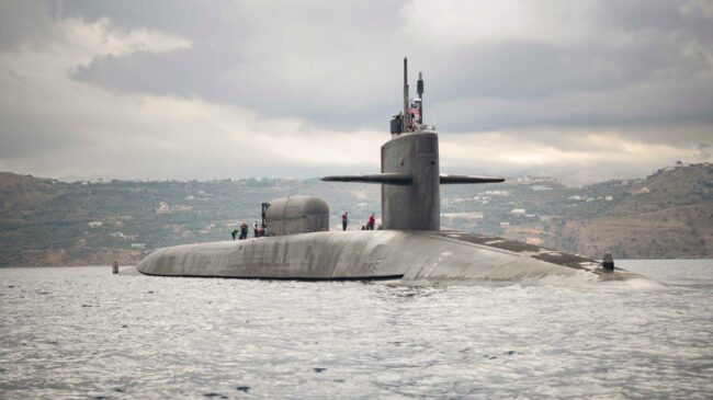 Poseidón, el torpedo nuclear ruso que puede provocar un tsunami radiactivo desde el mar
