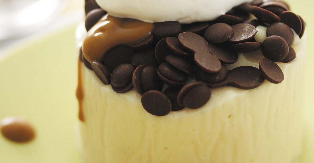 Mousse de cerveza: una receta perfecta para el Oktoberfest