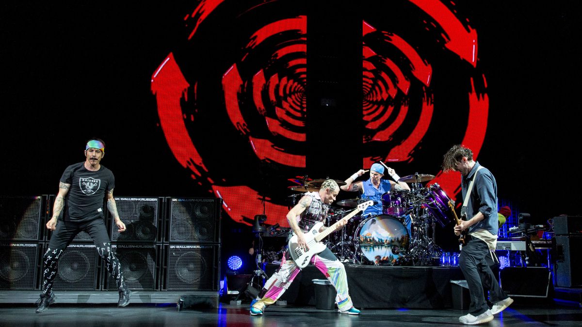 Muere el exbatería de los Red Hot Chili Peppers tras sufrir un accidente doméstico